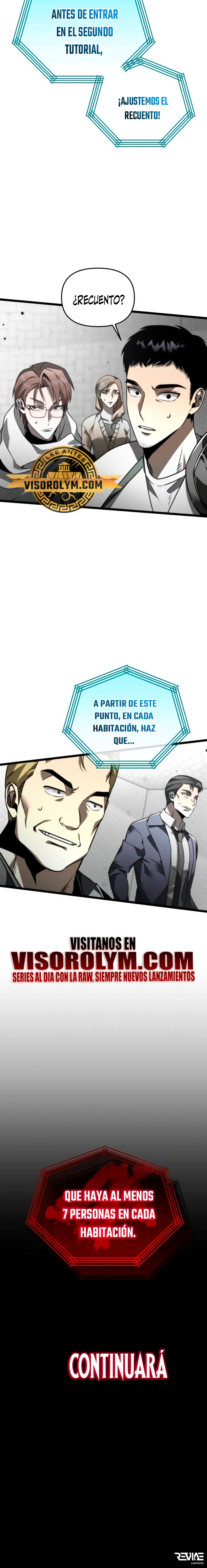 Reencarnado Capitulo 22 página 28