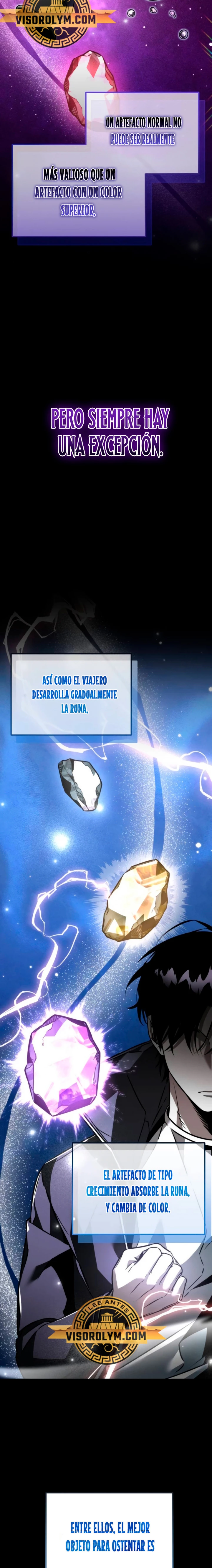 Reencarnado Capitulo 22 página 3