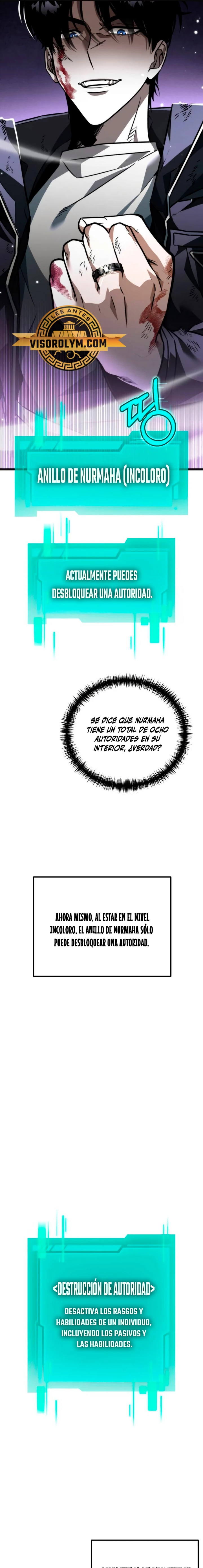 Reencarnado Capitulo 22 página 7