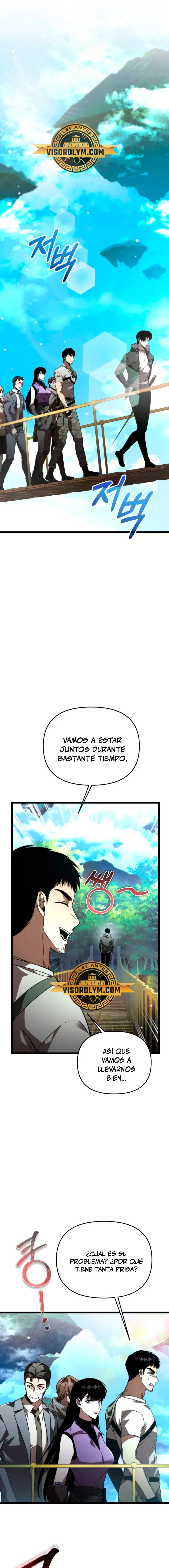 Reencarnado Capitulo 23 página 17