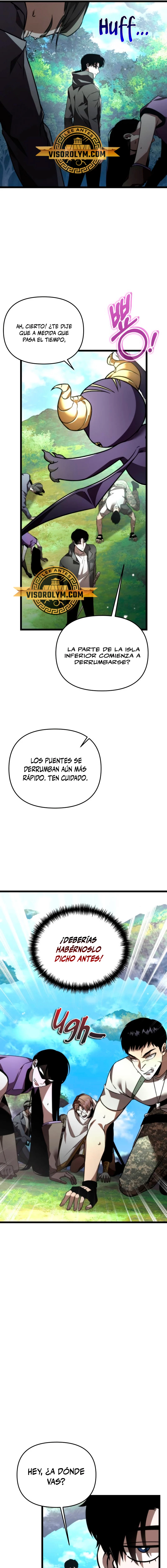 Reencarnado Capitulo 23 página 19