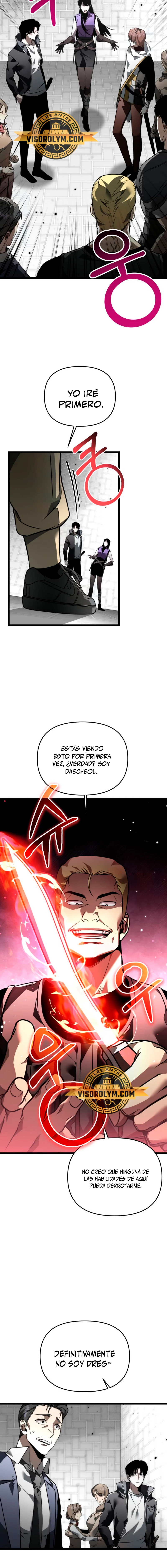 Reencarnado Capitulo 23 página 5
