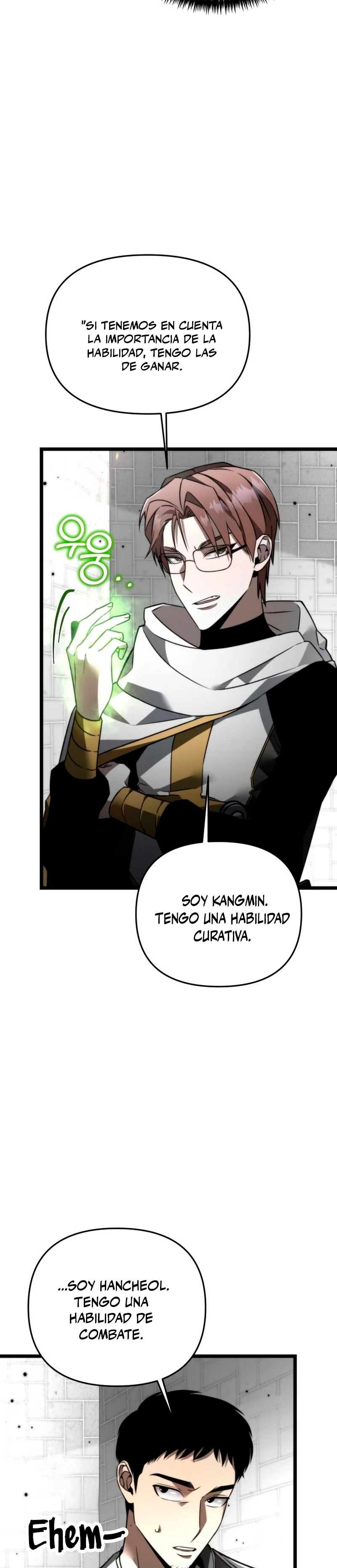 Reencarnado Capitulo 23 página 7