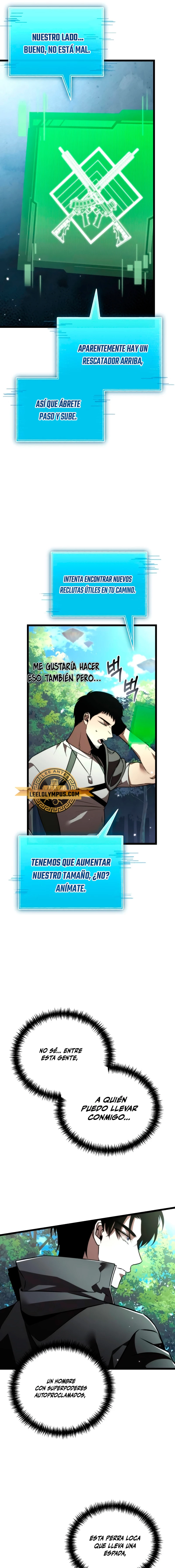 Reencarnado Capitulo 24 página 10
