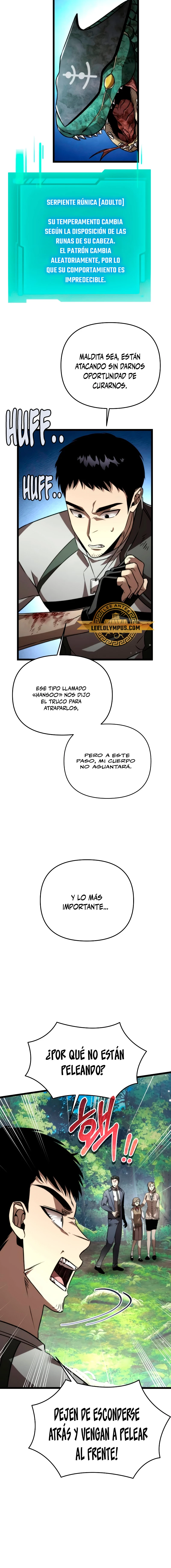 Reencarnado Capitulo 24 página 5