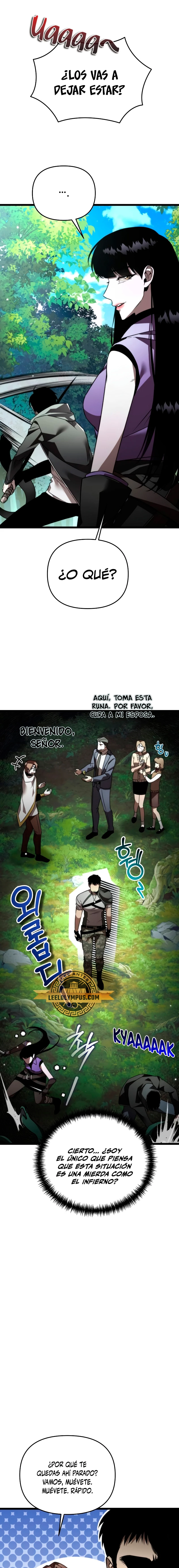 Reencarnado Capitulo 24 página 8