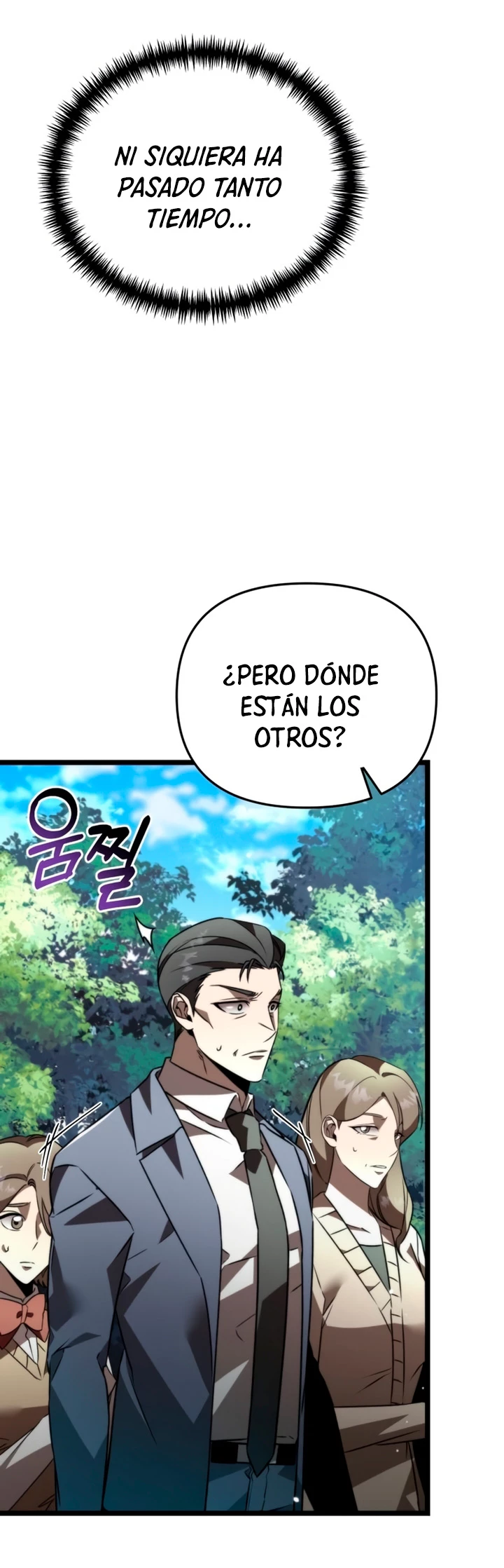 Reencarnado Capitulo 25 página 25