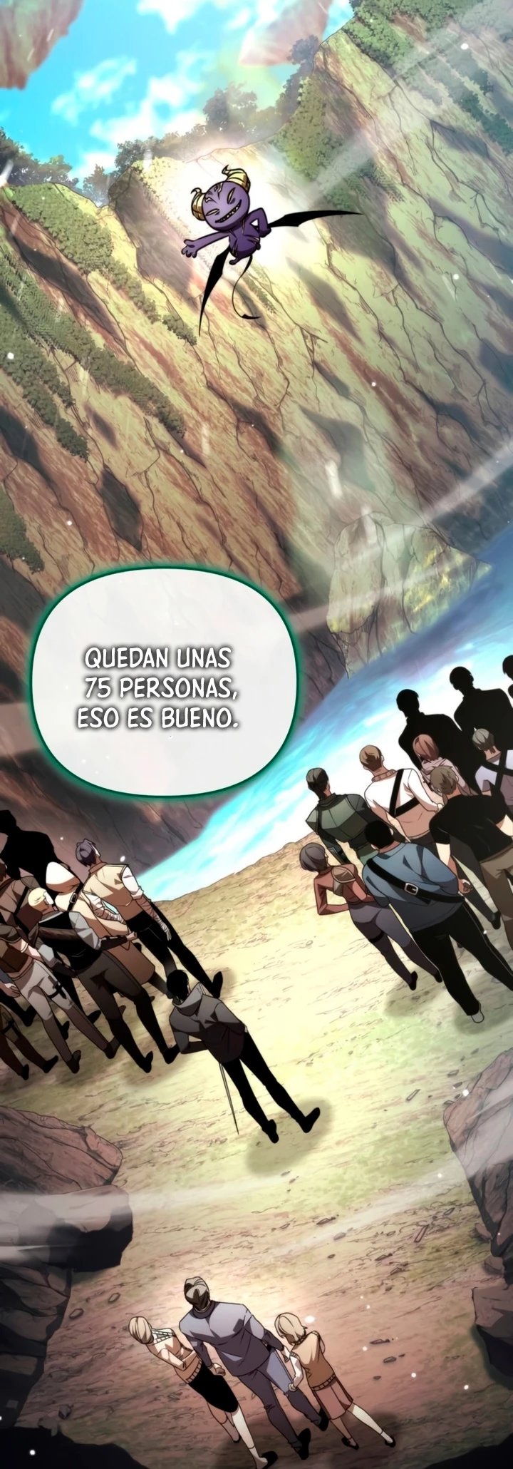 Reencarnado Capitulo 25 página 60