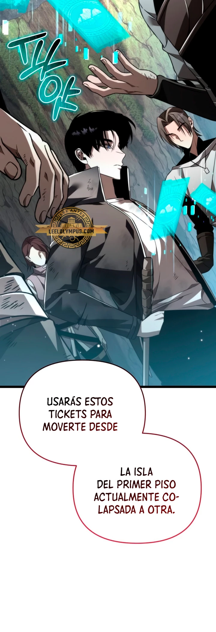 Reencarnado Capitulo 25 página 62
