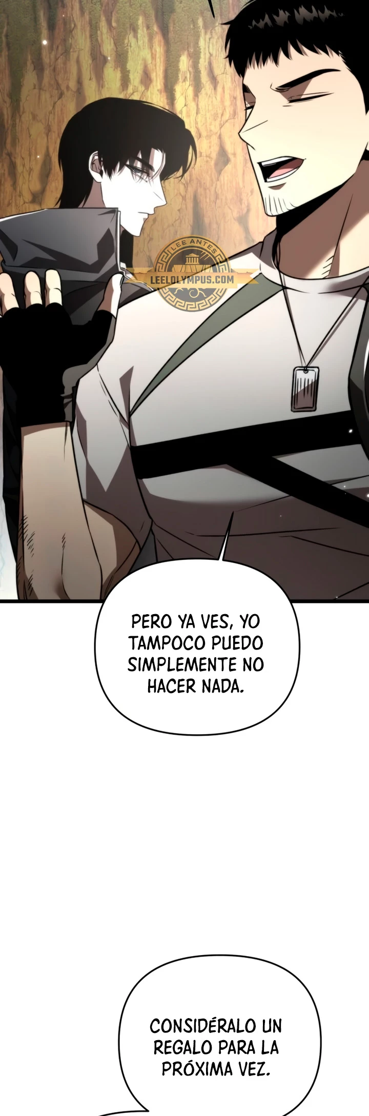 Reencarnado Capitulo 26 página 26