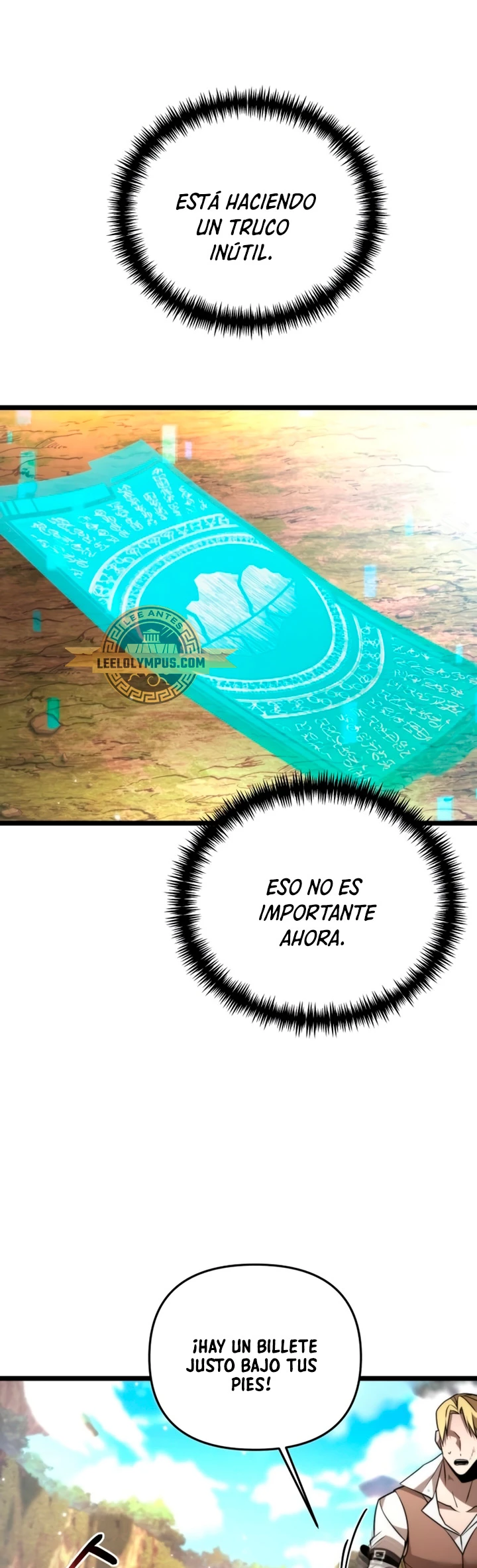 Reencarnado Capitulo 26 página 28