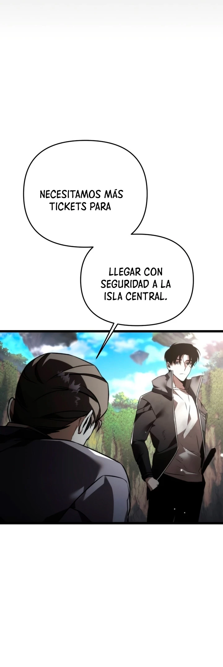 Reencarnado Capitulo 26 página 3
