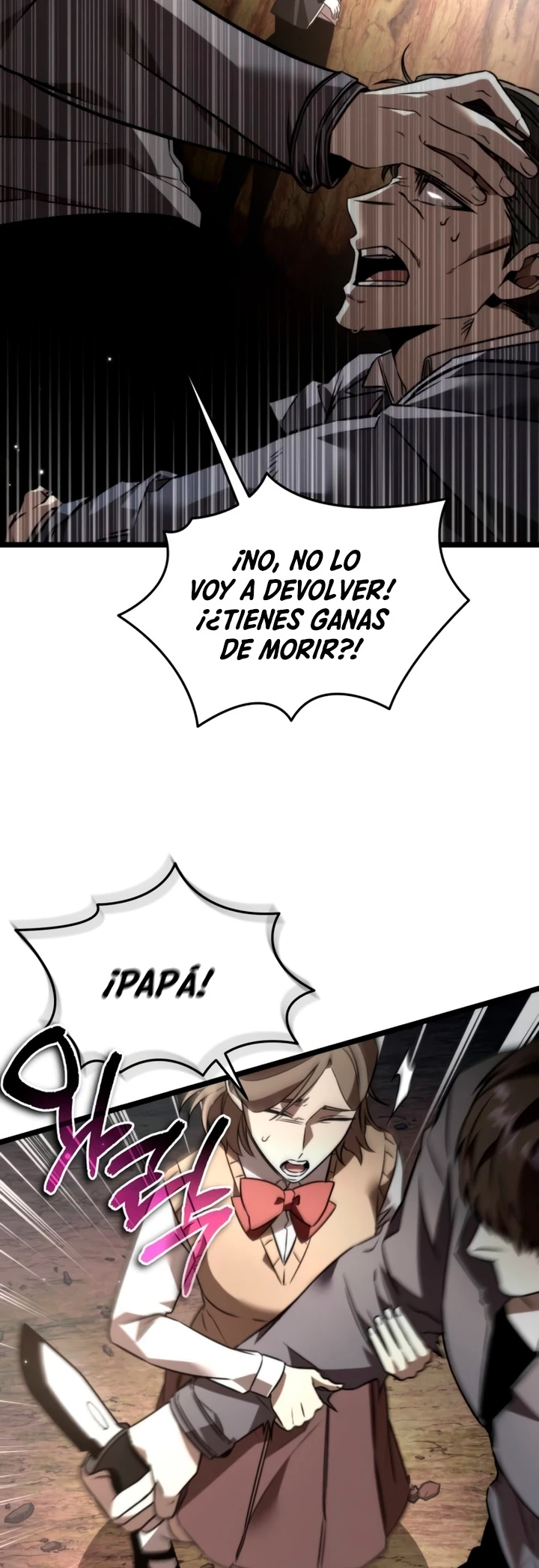 Reencarnado Capitulo 26 página 32