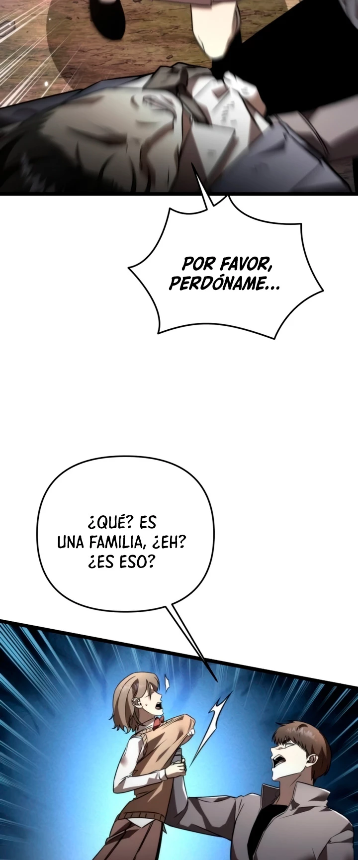 Reencarnado Capitulo 26 página 33