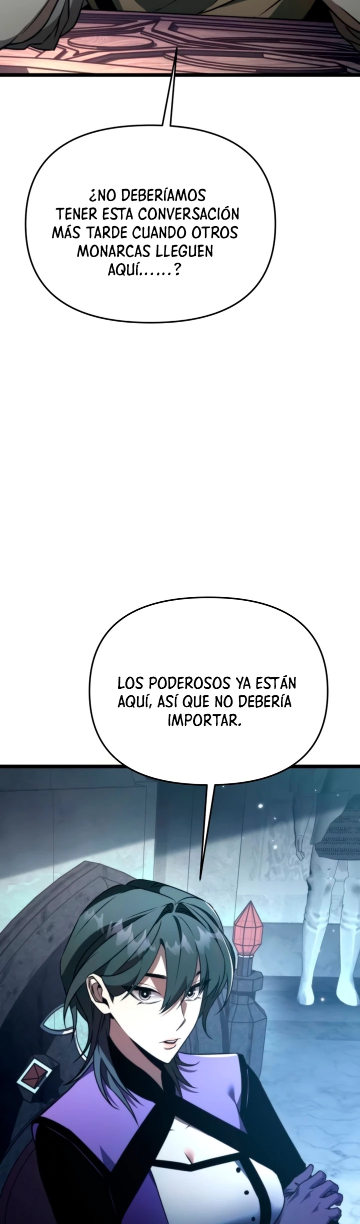 Reencarnado Capitulo 27 página 16