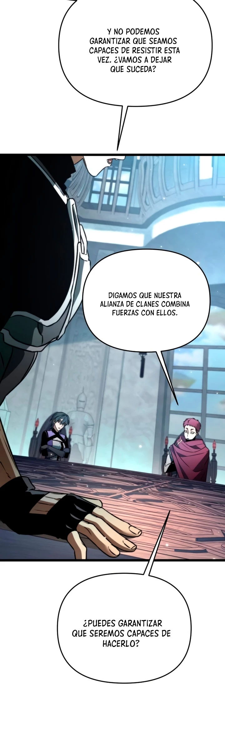 Reencarnado Capitulo 27 página 22