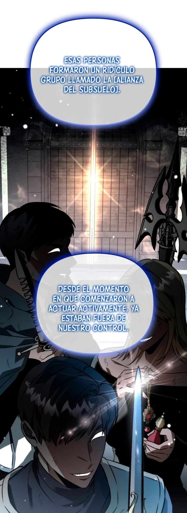 Reencarnado Capitulo 27 página 24