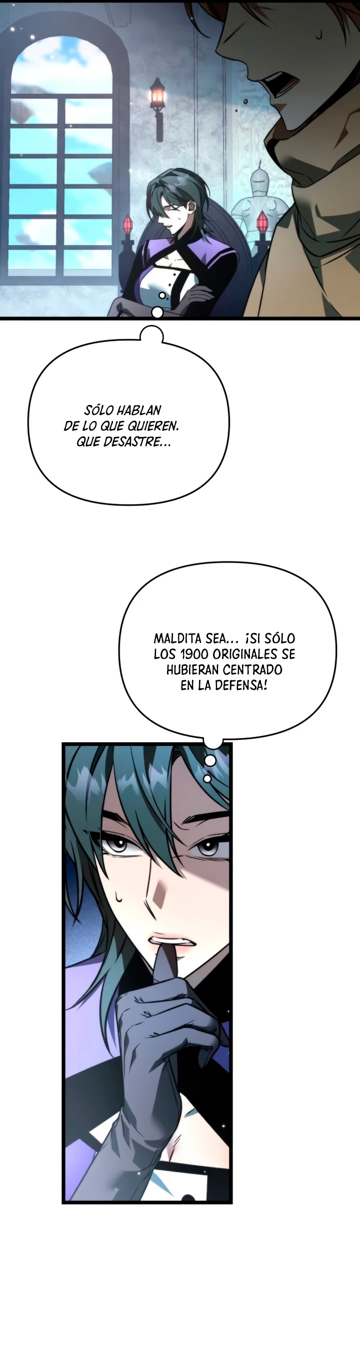 Reencarnado Capitulo 27 página 27