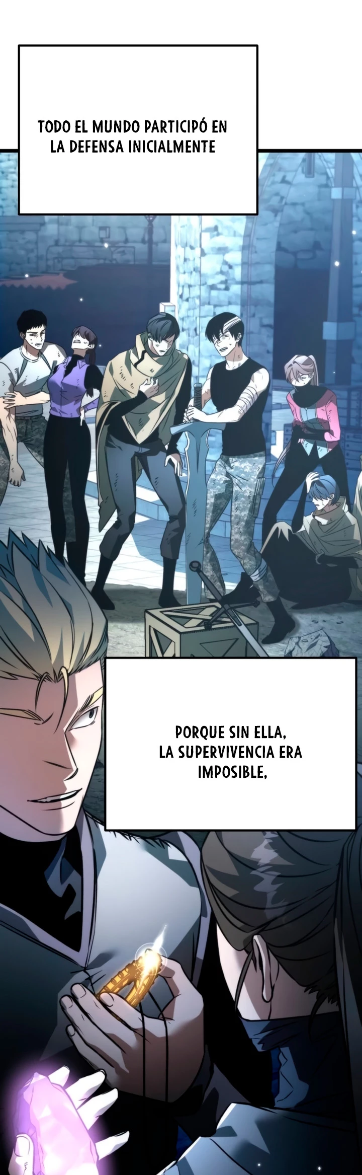 Reencarnado Capitulo 27 página 28