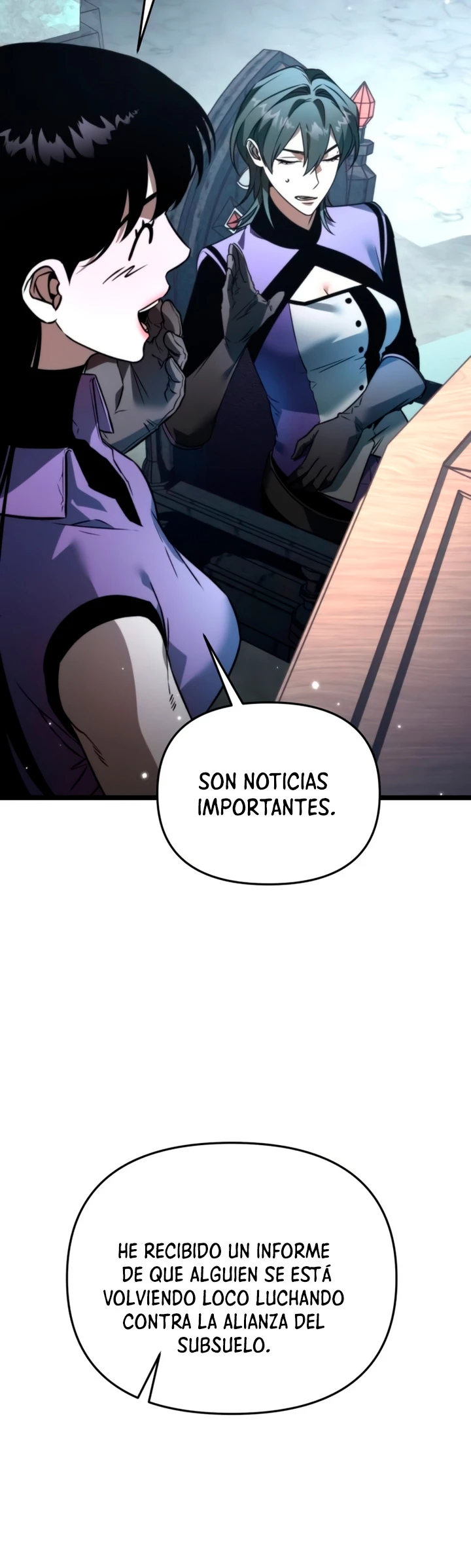 Reencarnado Capitulo 27 página 31