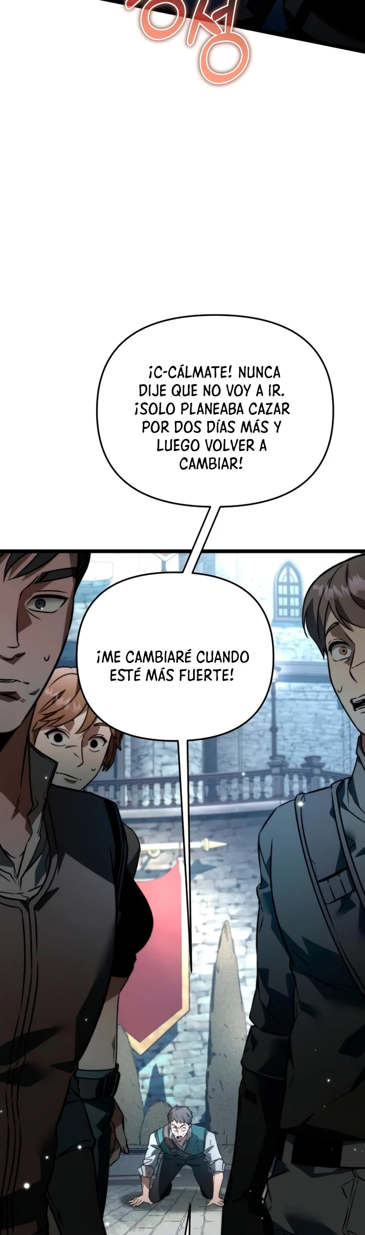 Reencarnado Capitulo 27 página 33