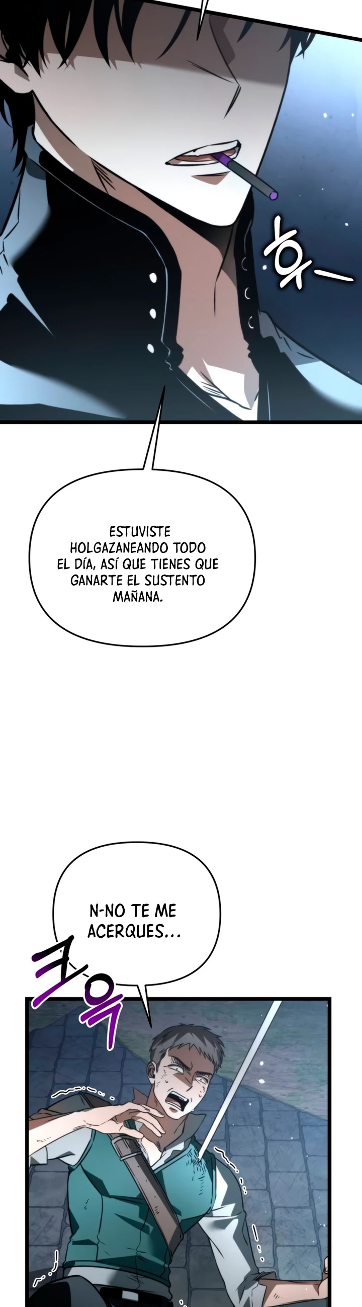 Reencarnado Capitulo 27 página 36