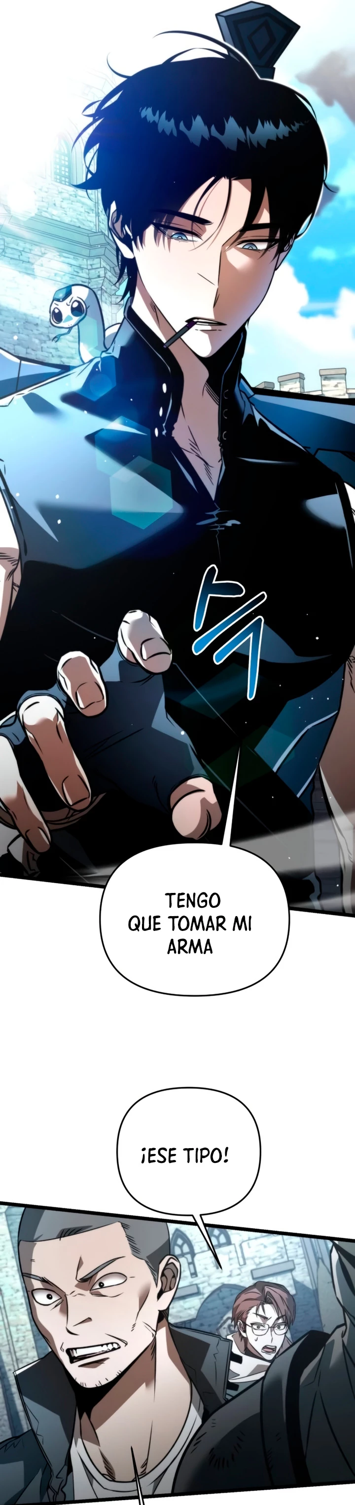 Reencarnado Capitulo 27 página 38
