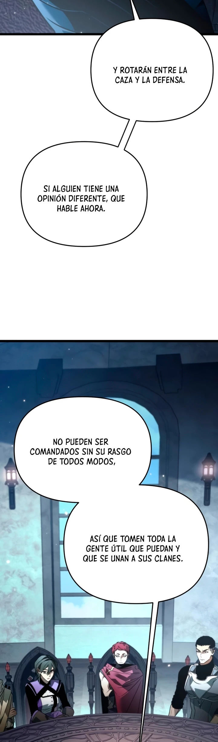 Reencarnado Capitulo 27 página 51
