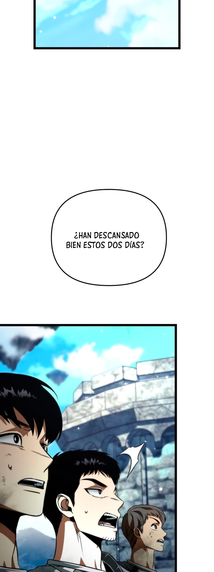 Reencarnado Capitulo 28 página 19