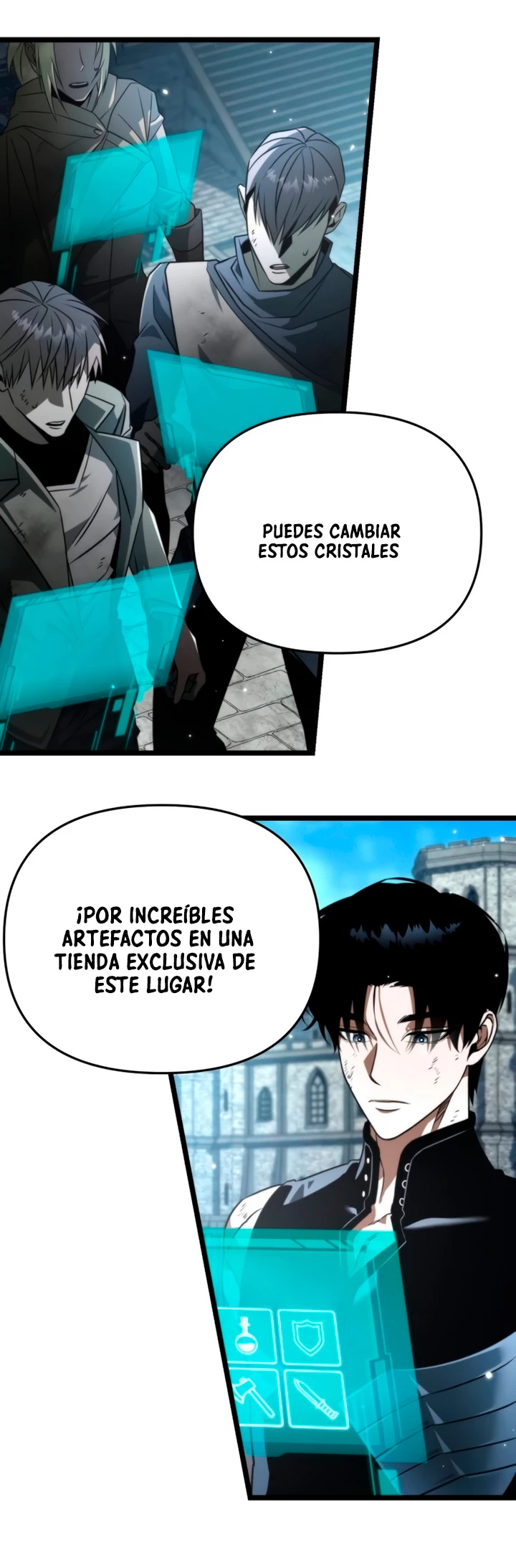 Reencarnado Capitulo 28 página 23
