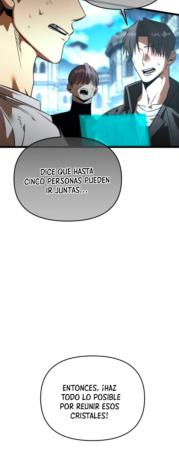 Reencarnado Capitulo 28 página 26