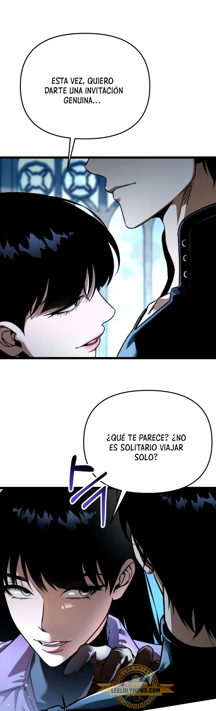 Reencarnado Capitulo 28 página 3