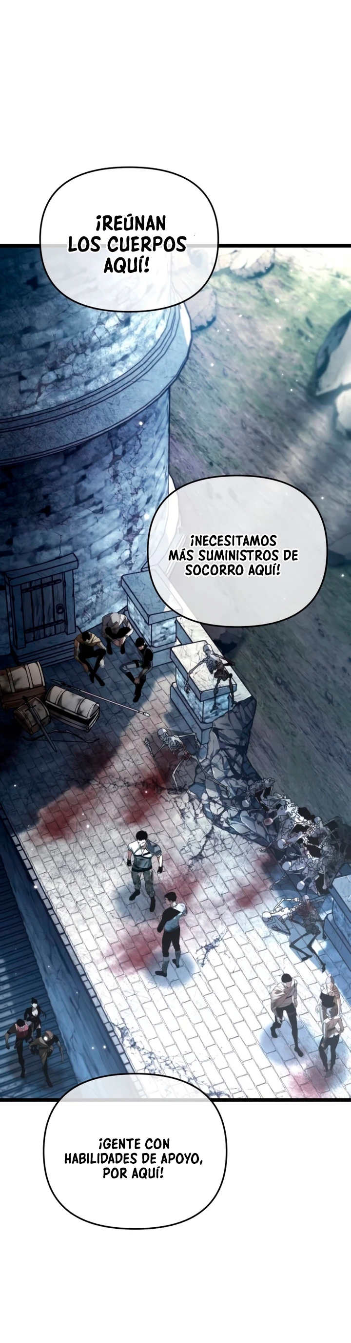 Reencarnado Capitulo 28 página 9