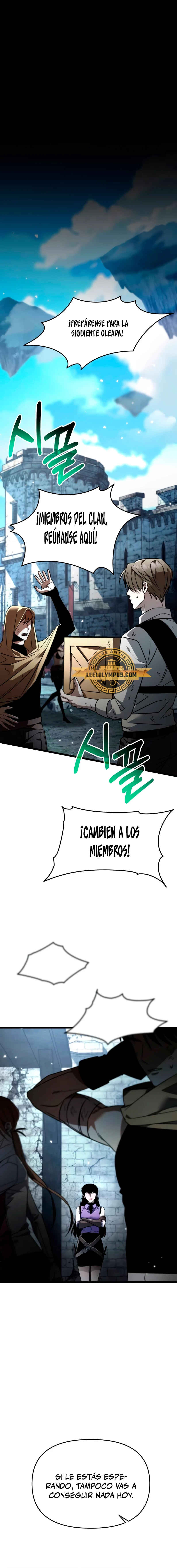 Reencarnado Capitulo 29 página 13