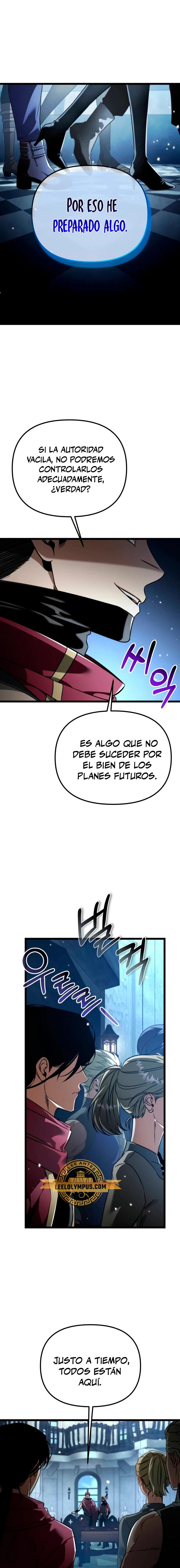 Reencarnado Capitulo 29 página 18