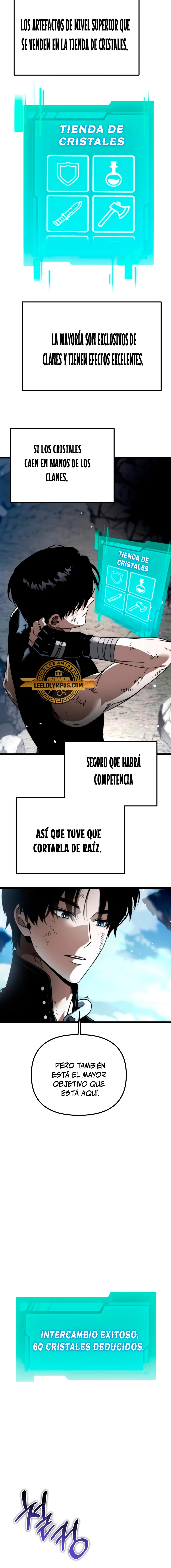 Reencarnado Capitulo 29 página 21