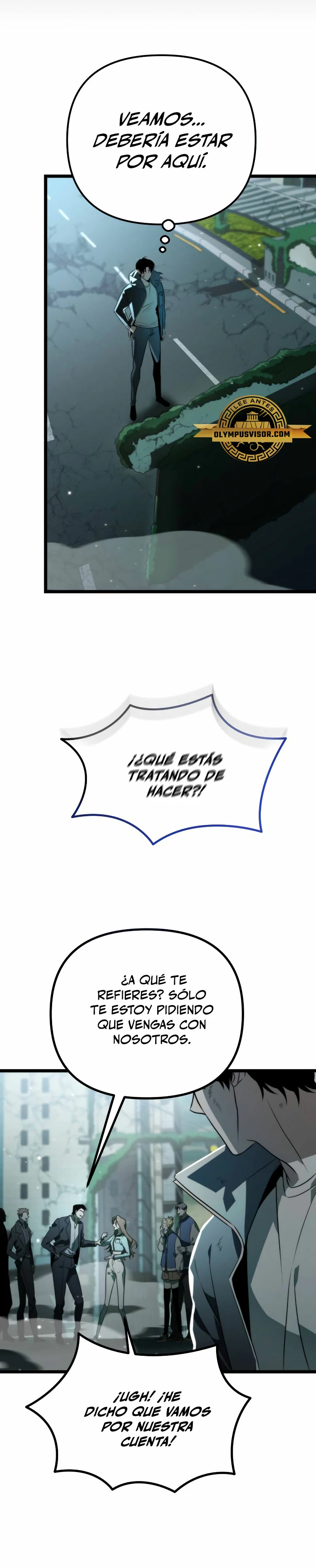 Reencarnado Capitulo 3 página 16