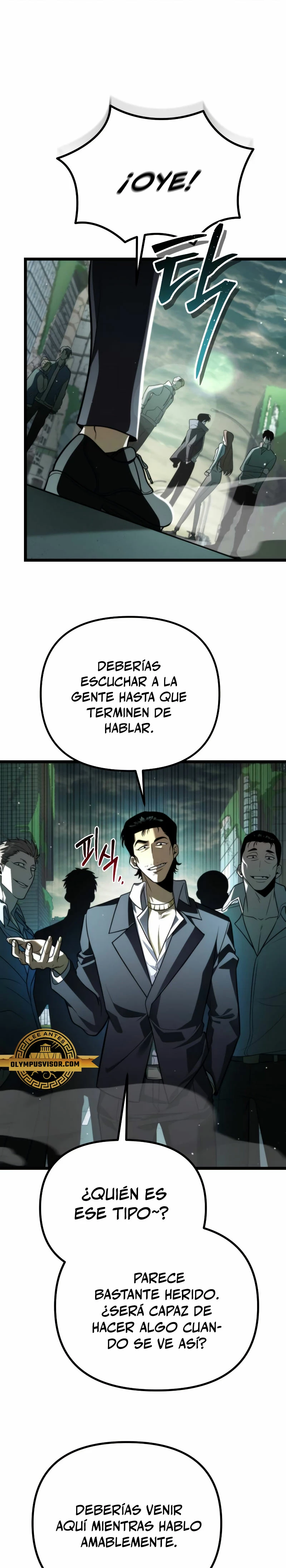 Reencarnado Capitulo 3 página 24
