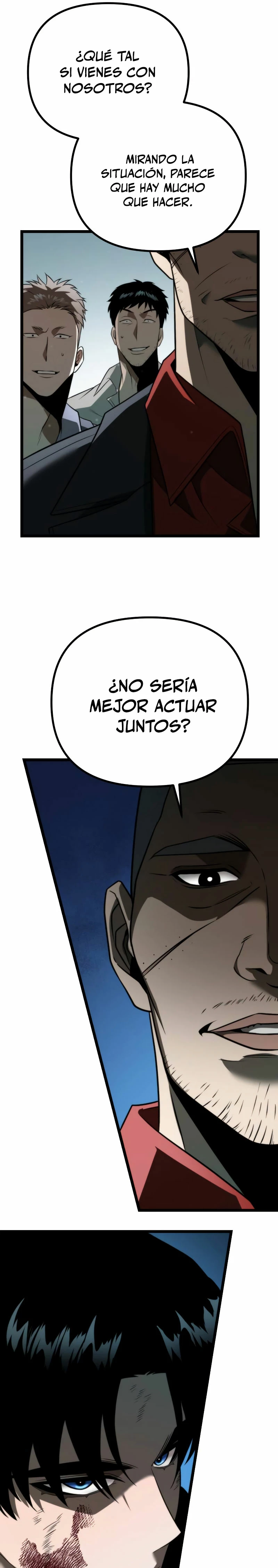 Reencarnado Capitulo 3 página 29