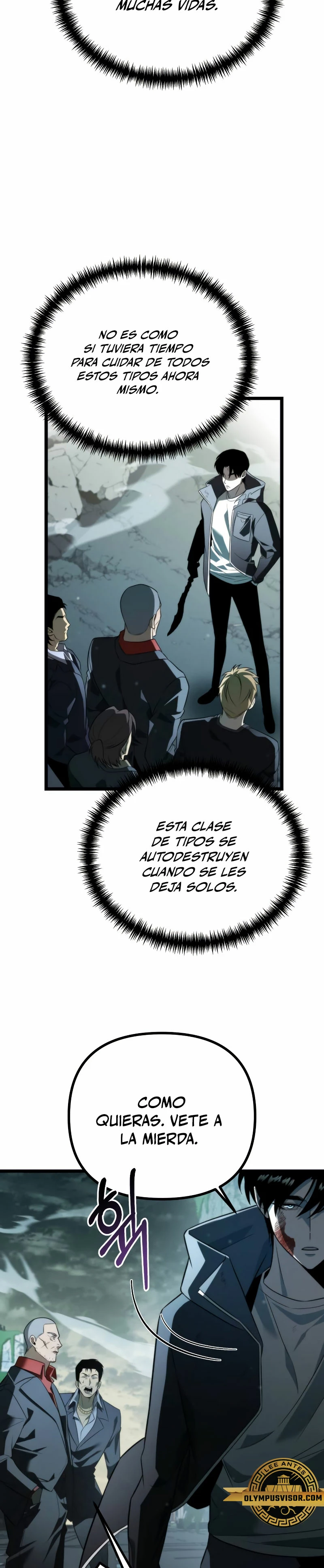Reencarnado Capitulo 3 página 33
