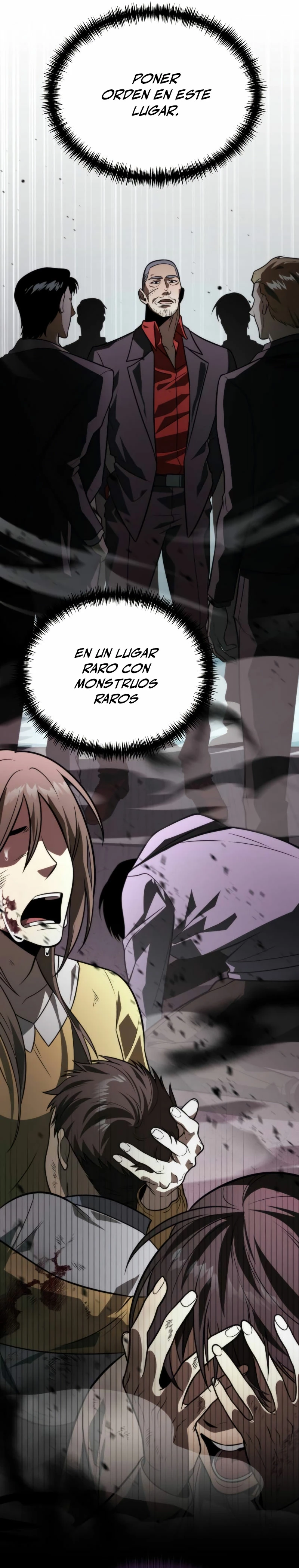 Reencarnado Capitulo 3 página 35