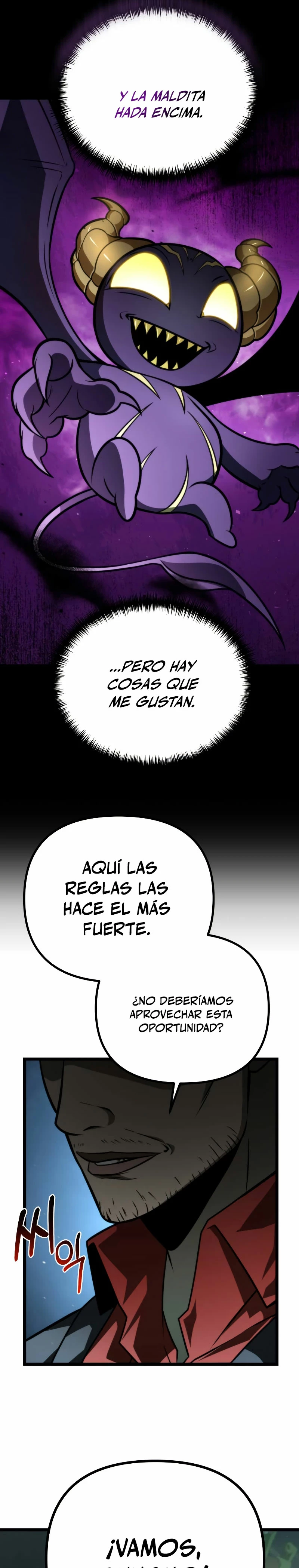 Reencarnado Capitulo 3 página 36