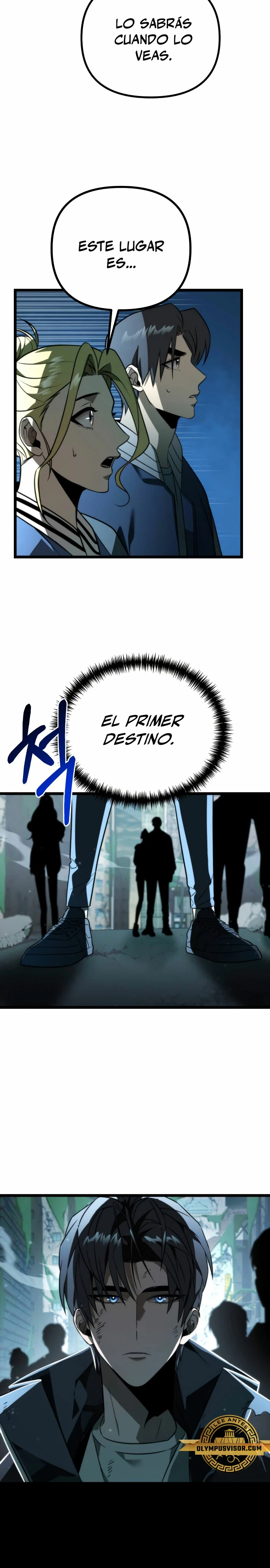 Reencarnado Capitulo 3 página 43