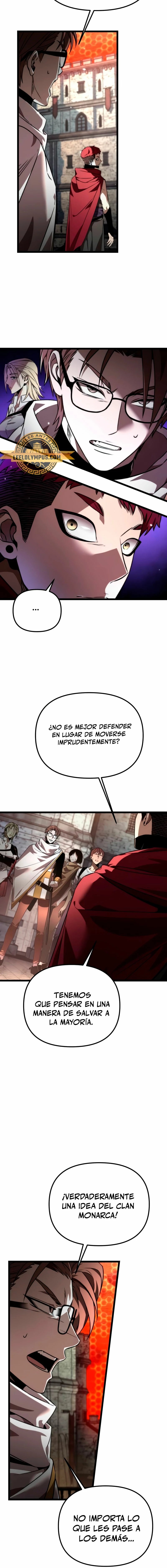 Reencarnado Capitulo 30 página 11