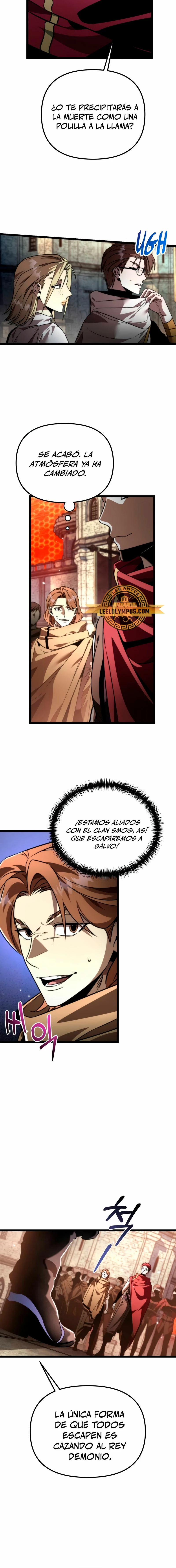 Reencarnado Capitulo 30 página 13