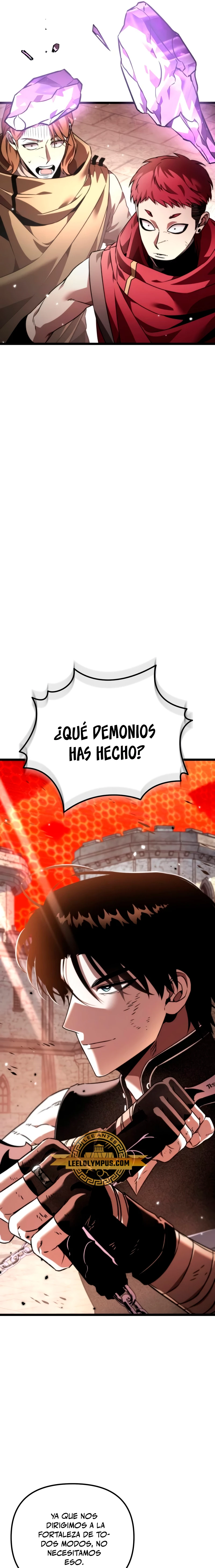 Reencarnado Capitulo 30 página 22
