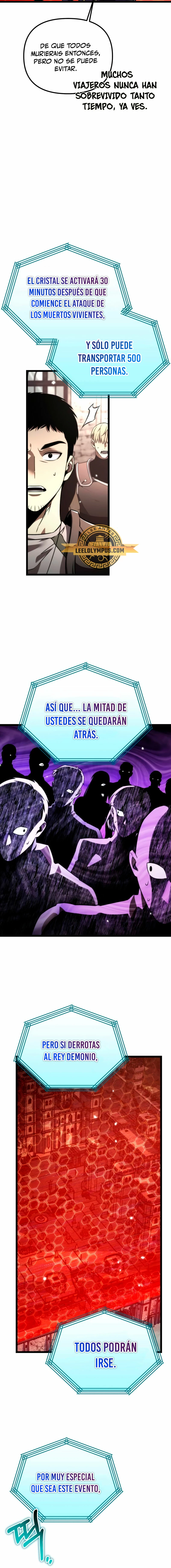 Reencarnado Capitulo 30 página 9