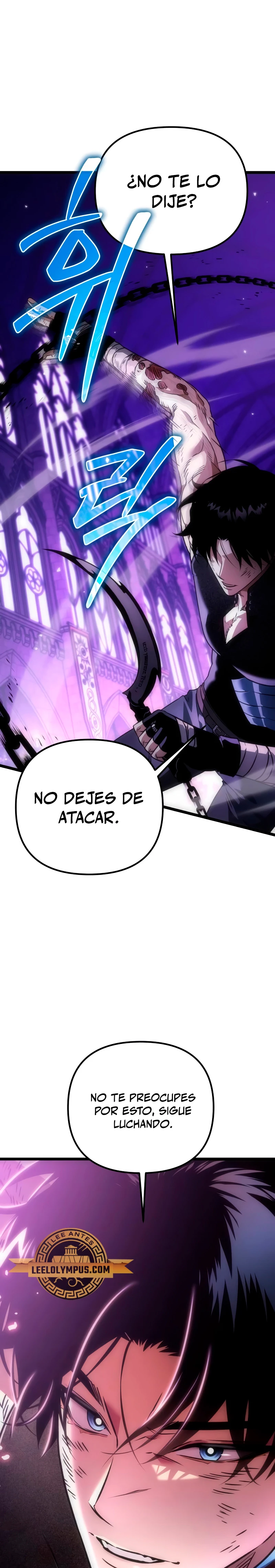 Reencarnado Capitulo 31 página 35