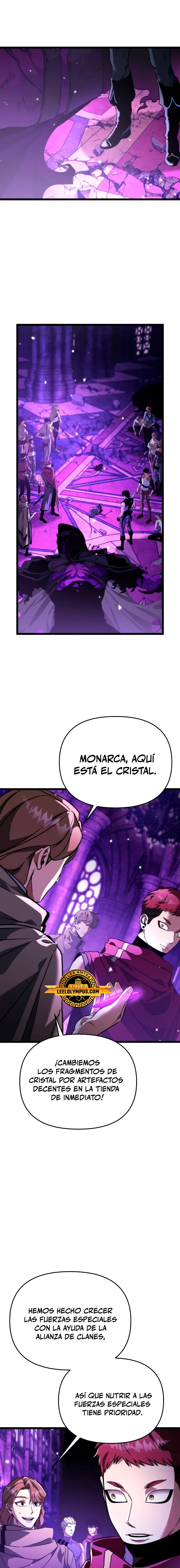 Reencarnado Capitulo 32 página 14