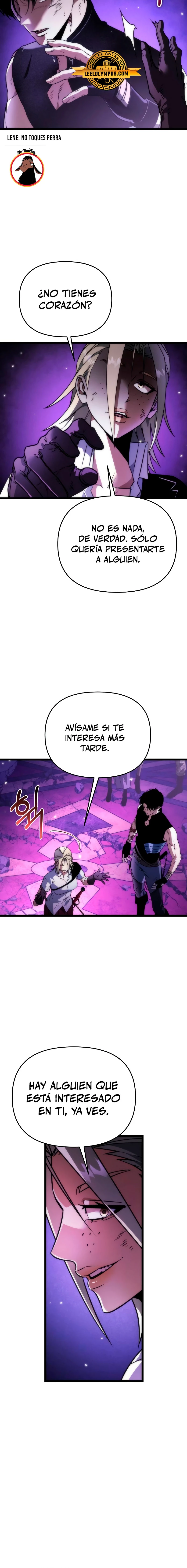 Reencarnado Capitulo 32 página 21